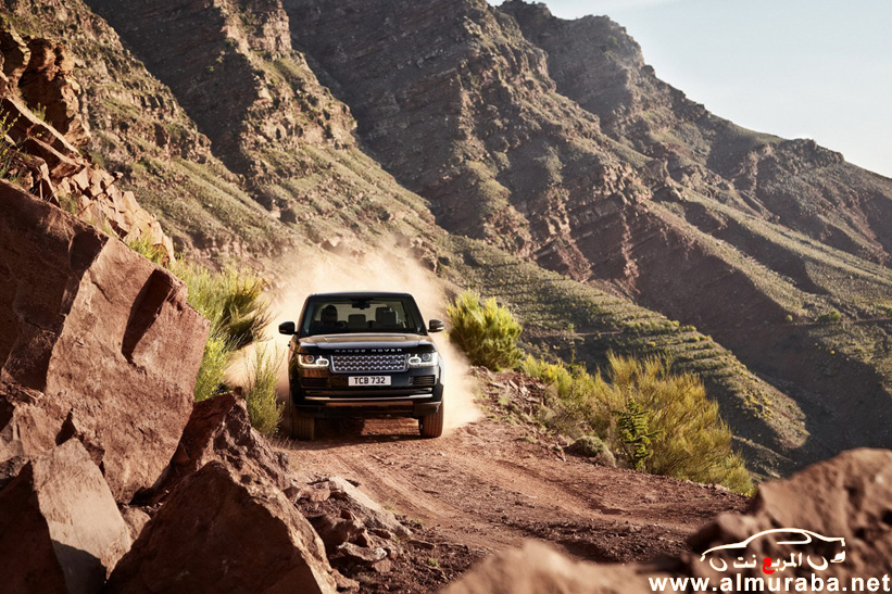 رسمياً صور رنج روفر 2013 بالشكل الجديد في اكثر من 60 صورة بجودة عالية Range Rover 2013 23